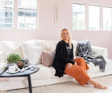 An old garage turned chic office is the first finalist in Reno of the Year