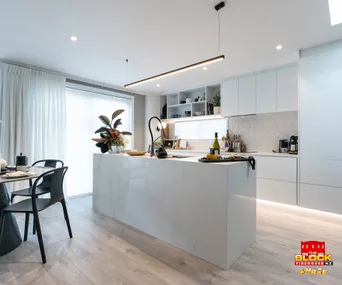 Inside Sophia and Mikaere’s elegant penthouse on The Block NZ