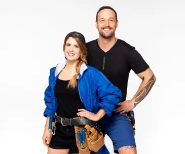 Meet The Block NZ 2019 contestants Sophia and Mikaere