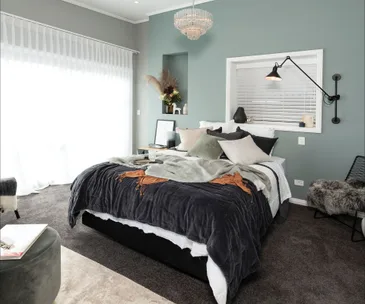 Inside The Block NZ’s explosive master bedroom room reveal