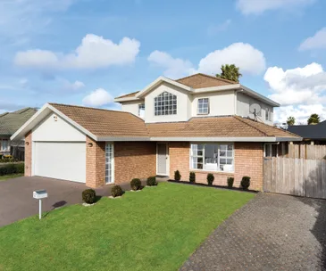 This spacious home in Northpark ticks all the boxes for easy family living