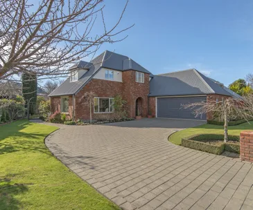 This Burnside home combines timeless elegance with modern convenience