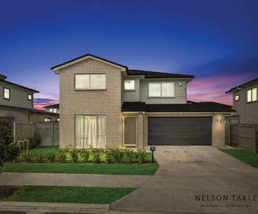 This newly built home in Takanini is ready for your family