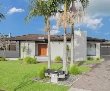 Enjoy style, elegance and smart living at this Farm Cove home for sale