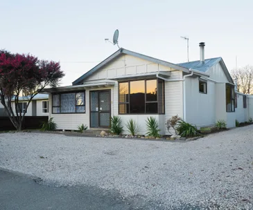 This 4-bedroom home in Motueka has had a makeover and is ready for you