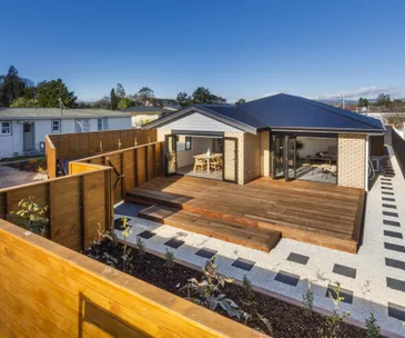 SOLD: This modern West End home for sale has space and style