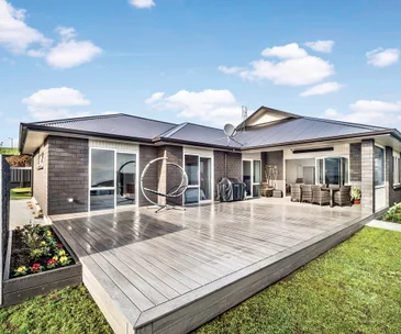 This immaculate Pukekohe home has everything you’ve been looking for