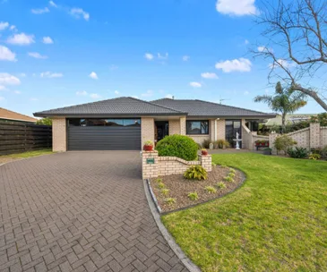 Functional and low-maintenance living awaits at this Mt Maunganui home