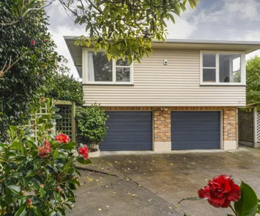 This large 5-bedroom Hokowhitu home for sale is filled with potential