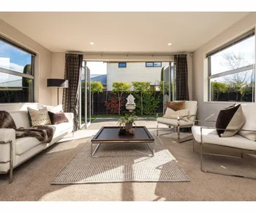 Soak up the sun in this immaculate Redwood home for sale