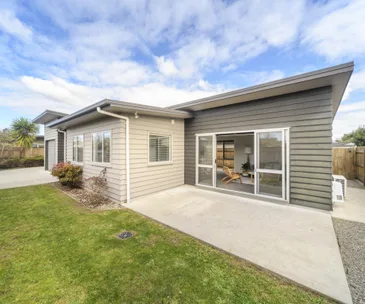 This tidy 3-bedroom home for sale will set you up for easy living