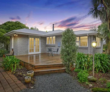 This sweet home for sale in Lincoln comes with a pet business opportunity