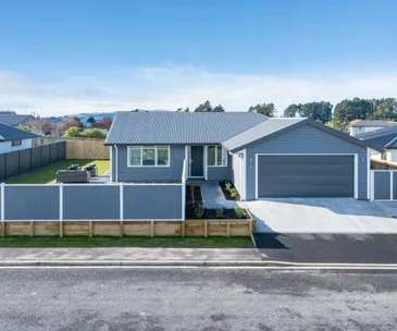 Enjoy relaxed living in this brand-new family home in Corstorphine