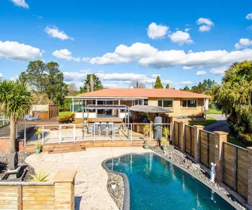 Enjoy resort-style living at this sunny Pyes Pa home for sale