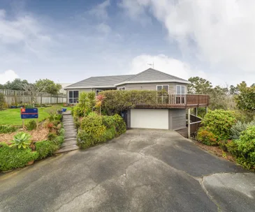 This lovely family home is on the market for the first time in 23 years