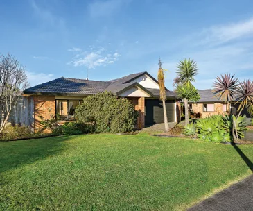 This practical Weymouth home for sale has stunning estuary views
