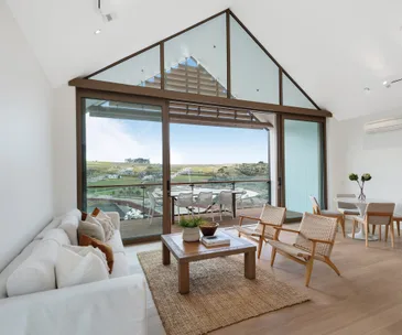 These brand new Long Bay Village apartments offer relaxing coastal living