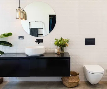 5 easy bathroom renovation ideas for busy households