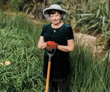 Our gardens editor shares her top 5 plants for beginner gardeners