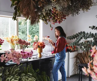 This florist’s hacks will help you create lovely, long-lasting arrangements