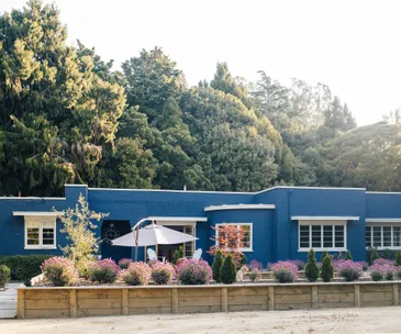 An Art Deco home where rooms are named and styled after 1930s icons