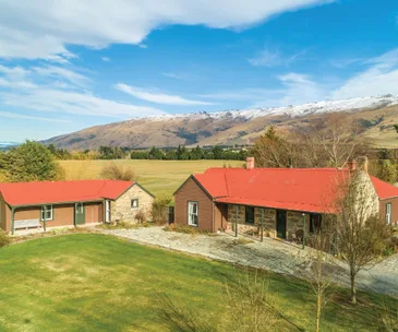 Now’s your chance to own this 1881 Middlemarch stone homestead