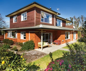 SOLD: This generously sized Ashhurst property for sale comes with two sheds