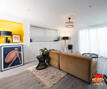 Inside The Block NZ contentious living room reveals