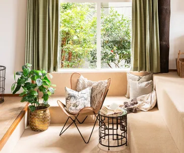 How this couple gave a dark and dated Titirangi home new life