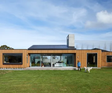 How this Waikato home was designed to be stylish and energy-efficient