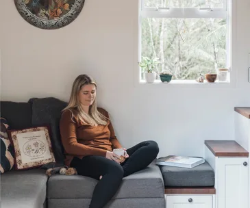 These homeowners share their new-build tips for tiny houses