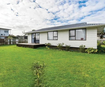 This Mangere East property for sale will make a perfect first home