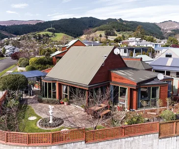 Soak up the sun in this elegant Richmond home for sale