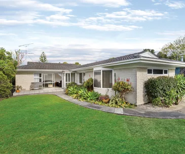 This tidy home in Maraetai would make an ideal first family home