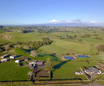 Now’s your chance to own this 88.4 ha Huirangi dairy farm