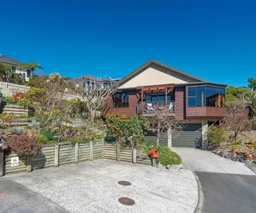 Soak up the sun and sea views from this home in Richmond