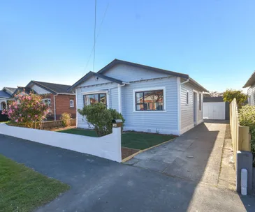 This charming Tainui home for sale is ready for you to move right in