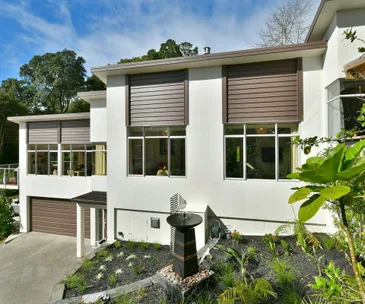 This impressive Red Beach home for sale offers stylish coastal living