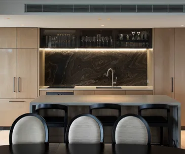 A mother-daughter duo give this iconic apartment an elegant new look