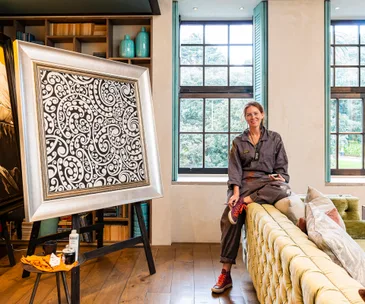 How Sofia Minson draws on her Māori heritage to create powerful art
