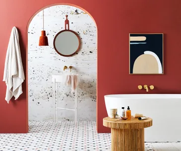 5 ways to embrace warm terracotta tones in your home