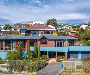 Enjoy all-day sun and sea views in this Waverley home for sale