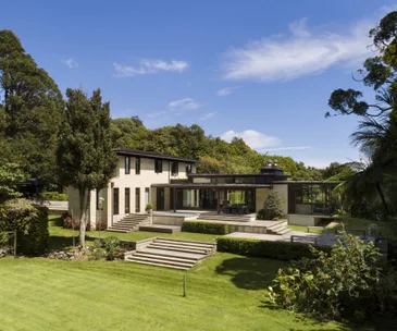 Enjoy total privacy and tranquillity at this incredible Waikanae estate