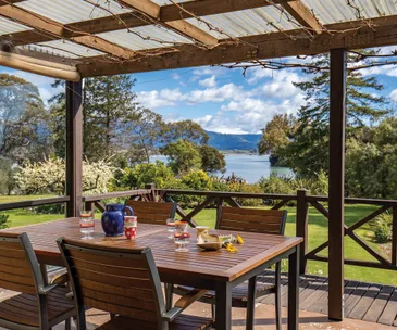 Enjoy serene views and tranquil living at this Tasman home for sale