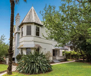 This Edwardian estate in Cheltenham is packed with prestige and potential