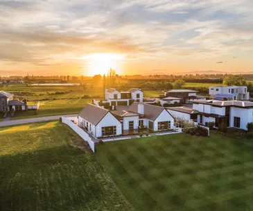Enjoy modern, luxe living at this impressive Harewood home for sale