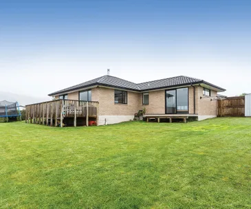 This tidy Waihola home for sale comes filled with potential
