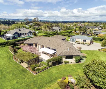 This spacious Pyes Pa home for sale is a hidden gem
