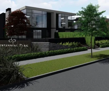 This Hokowhitu development promises executive waterfront living