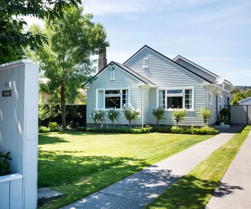 How this cherished family home was given a sympathetic modern update